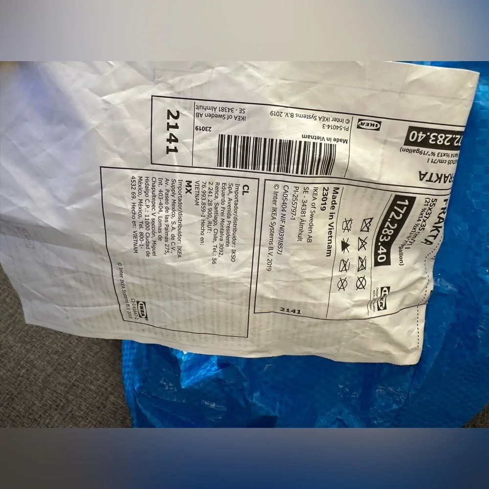 Ikea Large bag